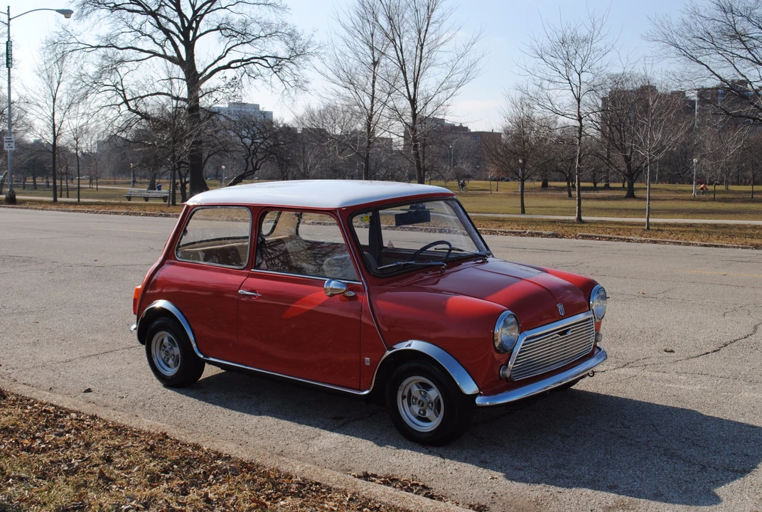 1974 Mini Mini Mark III - Image 7 of 31