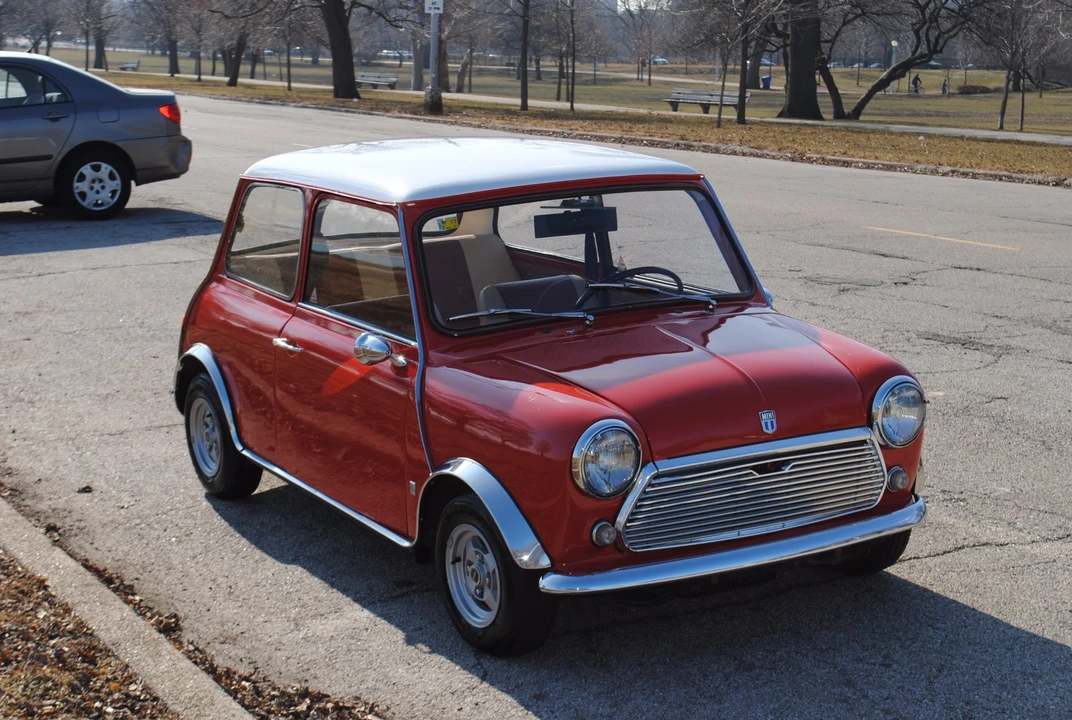 1974 Mini Mini Mark III - Image 2 of 31