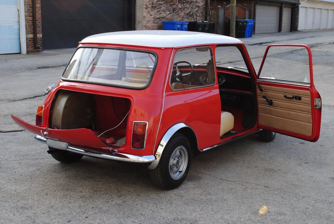1974 Mini Mini Mark III - Image 17 of 31