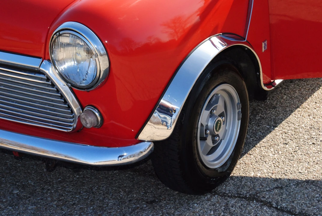 1974 Mini Mini Mark III - Image 19 of 31