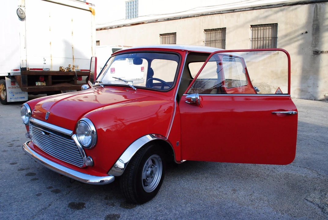 1974 Mini Mini Mark III - Image 13 of 31