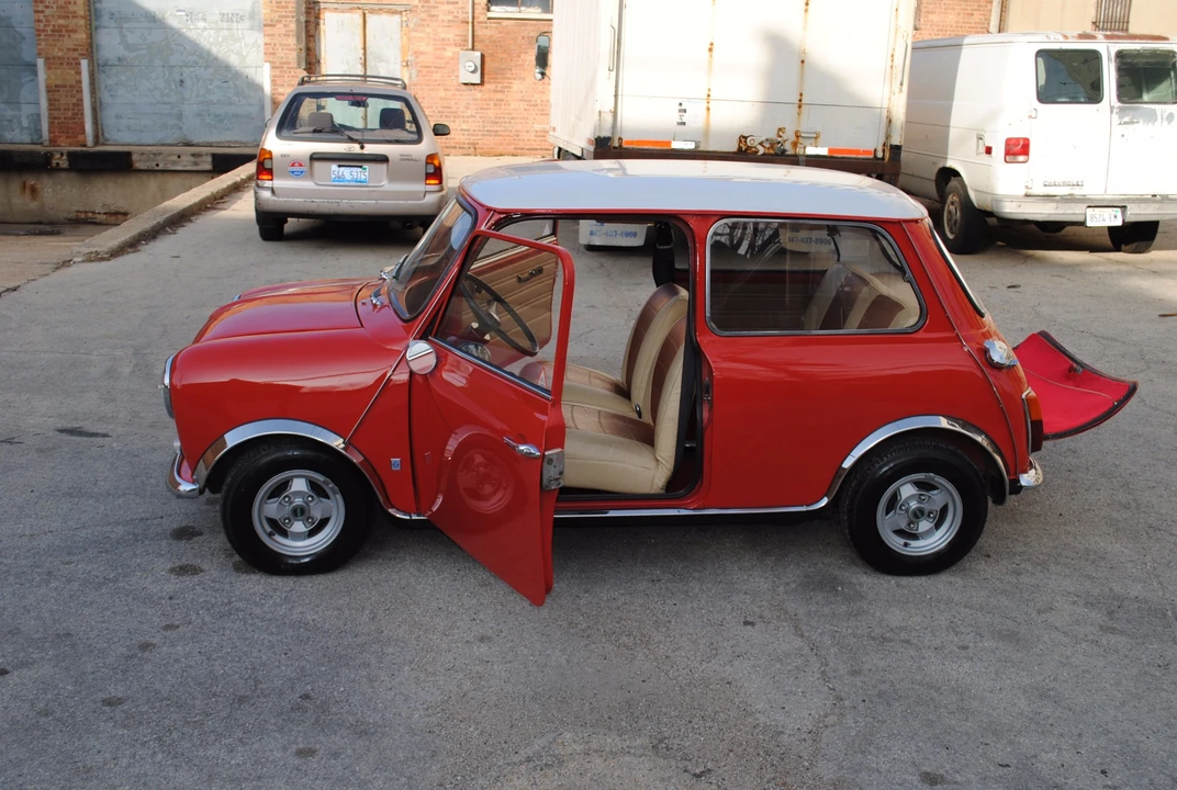 1974 Mini Mini Mark III - Image 14 of 31
