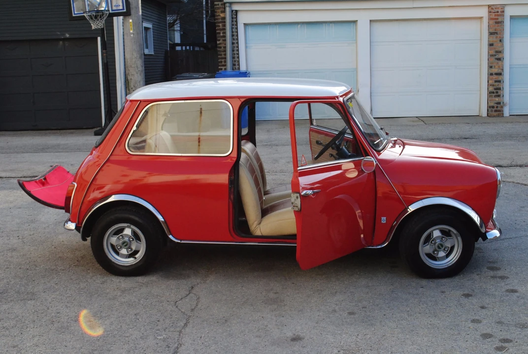 1974 Mini Mini Mark III - Image 10 of 31