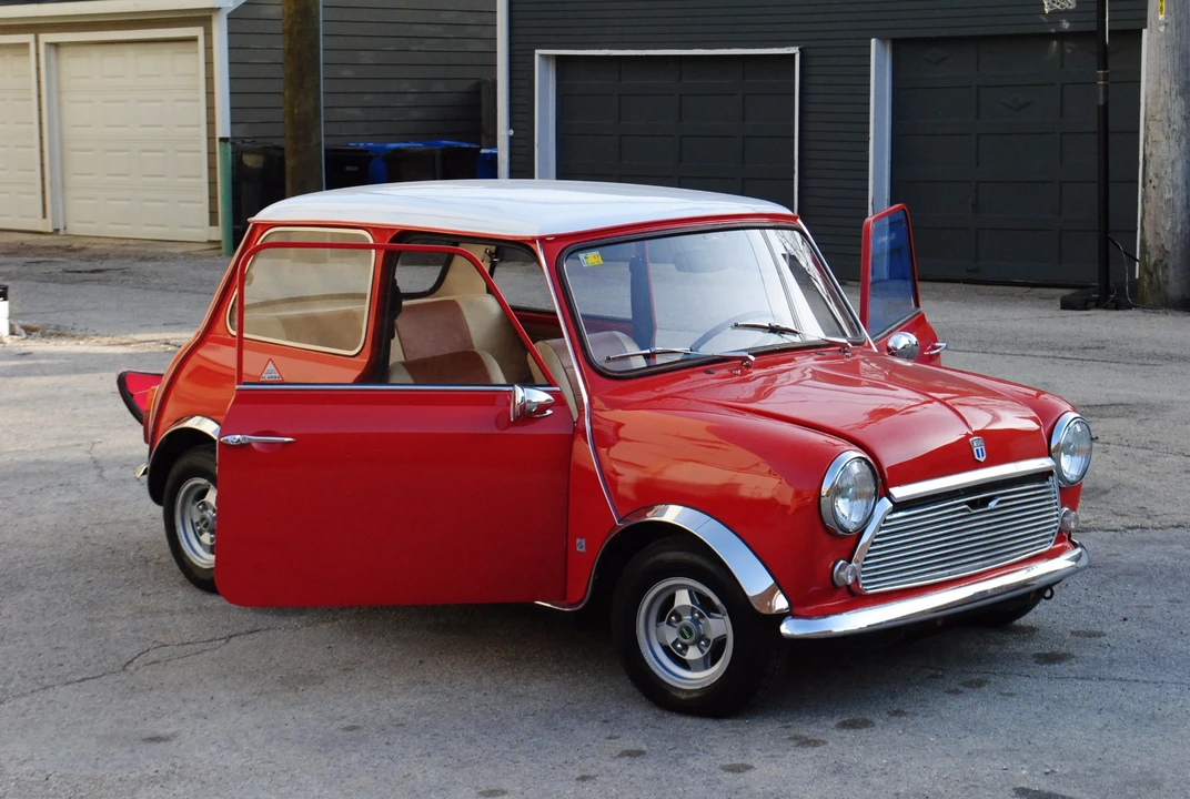 1974 Mini Mini Mark III - Image 11 of 31