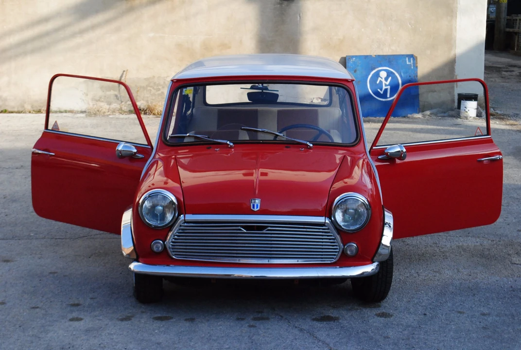 1974 Mini Mini Mark III - Image 12 of 31