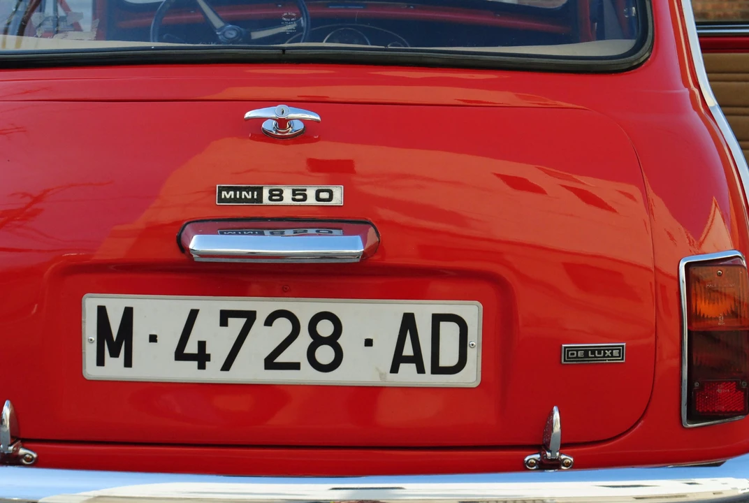 1974 Mini Mini Mark III - Image 31 of 31