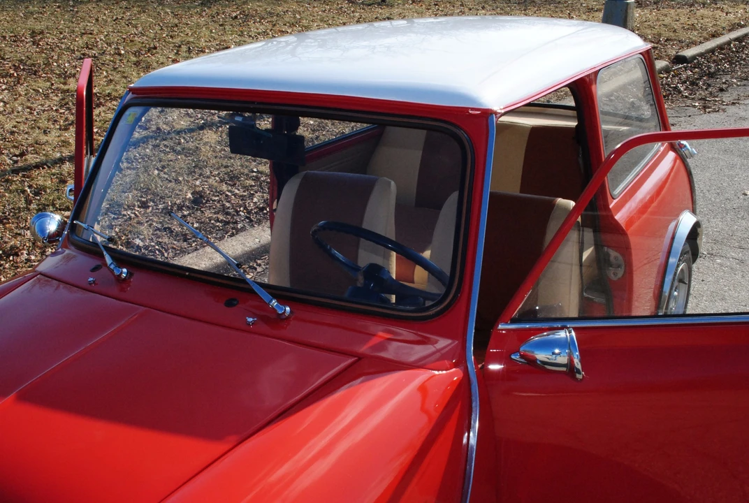 1974 Mini Mini Mark III - Image 23 of 31