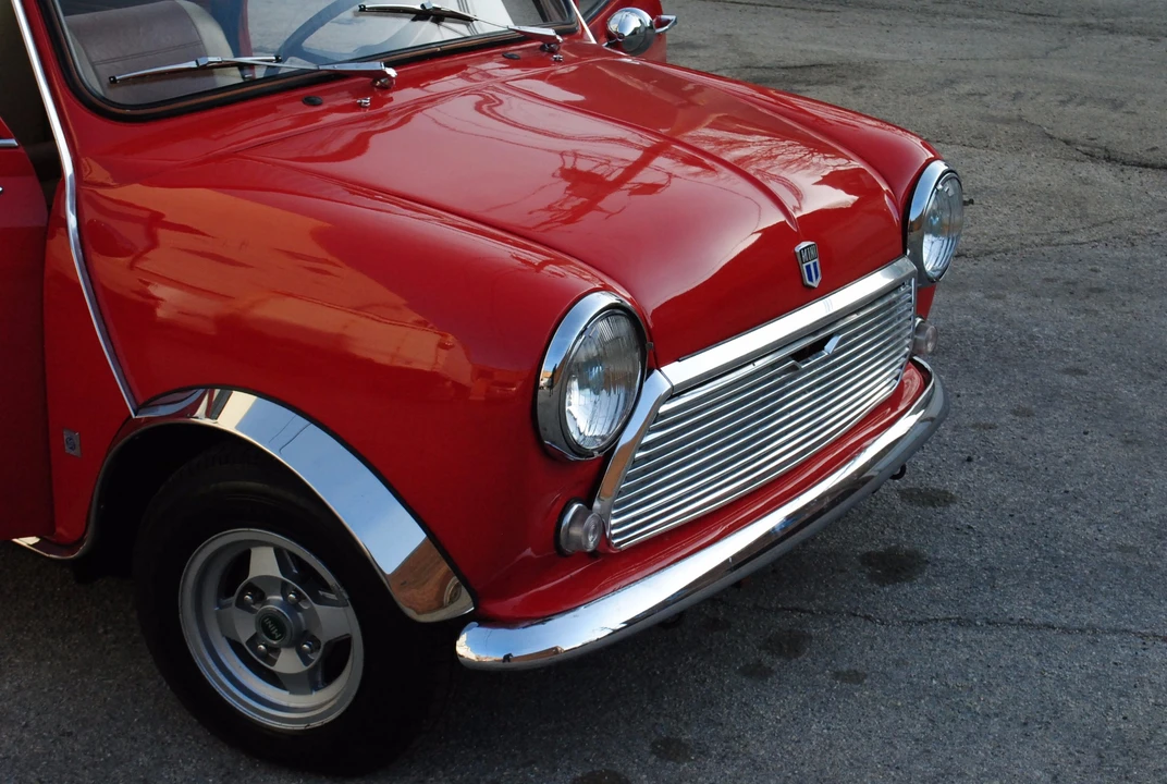 1974 Mini Mini Mark III - Image 18 of 31