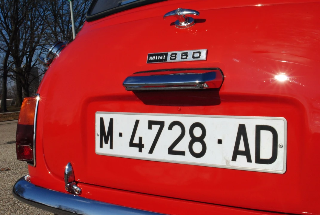 1974 Mini Mini Mark III - Image 30 of 31