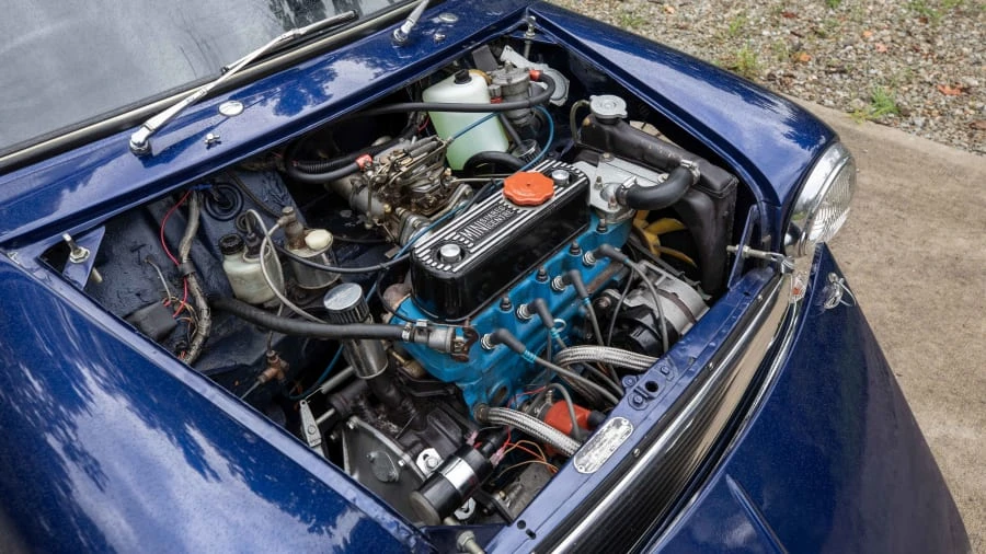 1974 Morris - Image 6 of 20