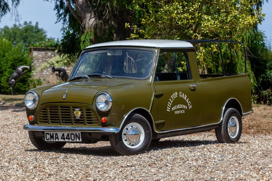 1974 Morris Minor - Image 3 of 30