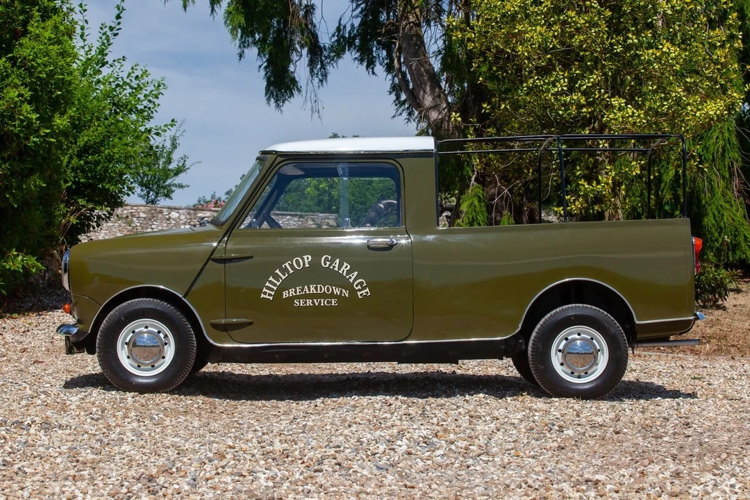 1974 Morris Minor - Image 4 of 30