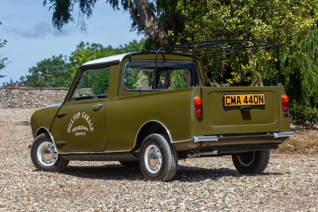 1974 Morris Minor - Image 5 of 30