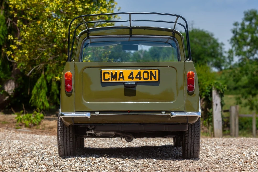 1974 Morris Minor - Image 6 of 30