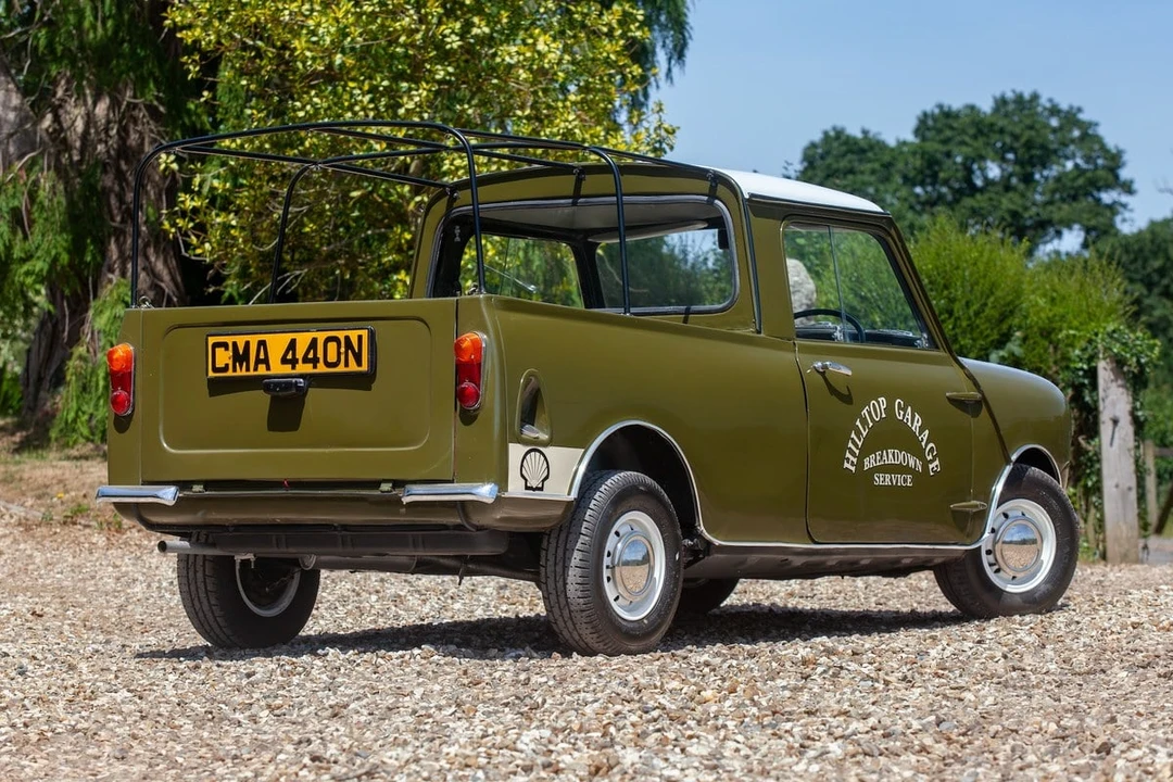 1974 Morris Minor - Image 7 of 30