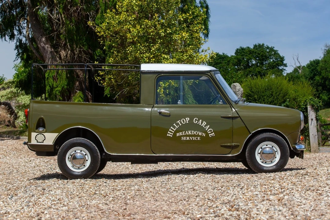 1974 Morris Minor - Image 8 of 30