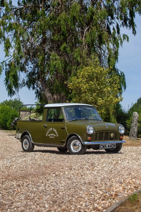 1974 Morris Minor - Image 9 of 30