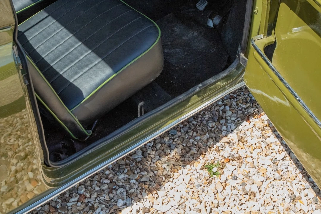 1974 Morris Minor - Image 19 of 30
