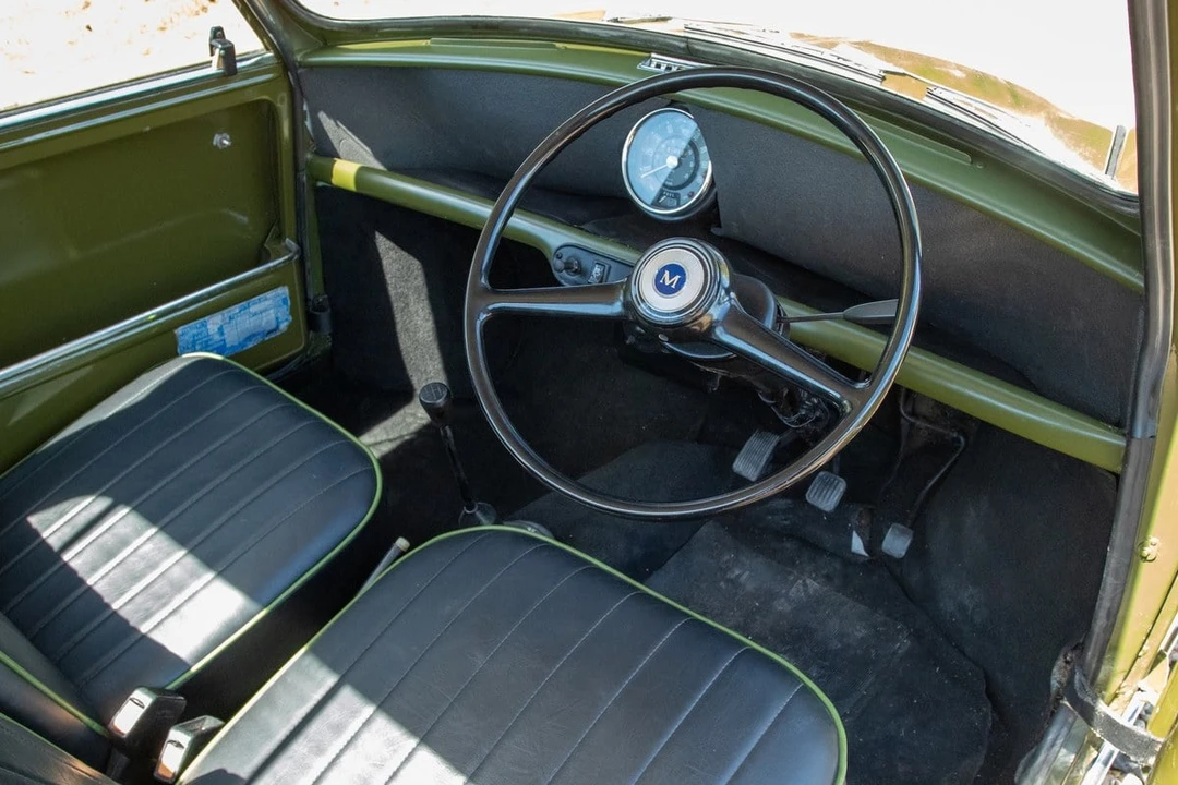 1974 Morris Minor - Image 20 of 30