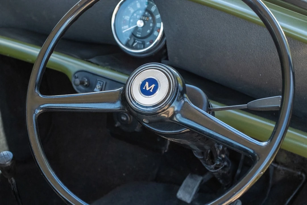 1974 Morris Minor - Image 22 of 30