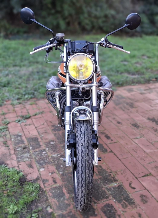 1974 Moto Guzzi V7 (1965-1974) - Image 6 of 30