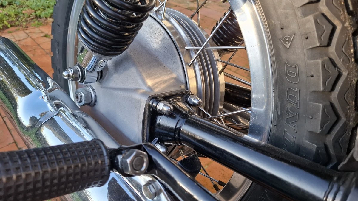 1974 Moto Guzzi V7 (1965-1974) - Image 26 of 30