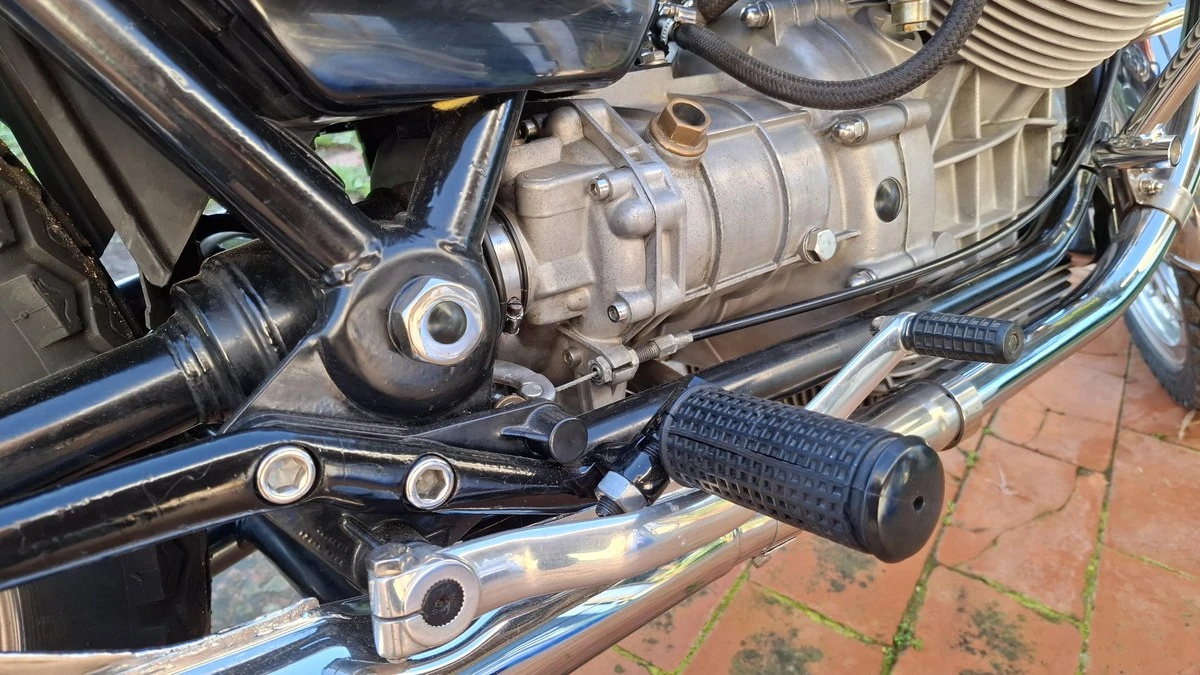 1974 Moto Guzzi V7 (1965-1974) - Image 24 of 30