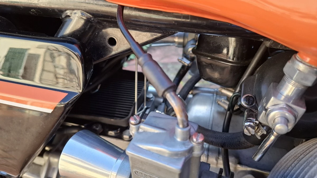 1974 Moto Guzzi V7 (1965-1974) - Image 23 of 30