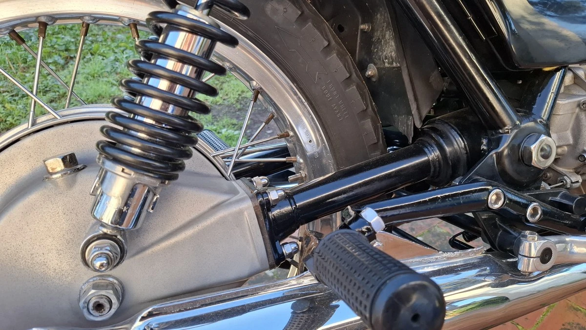 1974 Moto Guzzi V7 (1965-1974) - Image 28 of 30