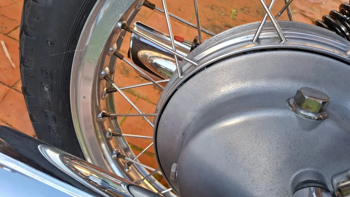 1974 Moto Guzzi V7 (1965-1974) - Image 27 of 30
