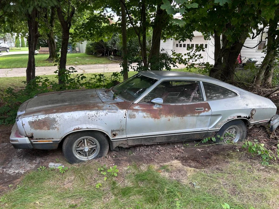 1974 Ford Mustang 2nd Gen - Image 3 of 5