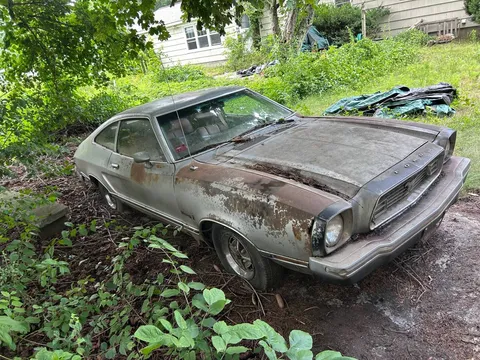 1974 Ford Mustang II
