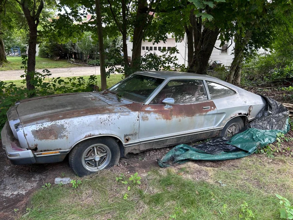 1974 Ford Mustang 2nd Gen - Image 5 of 5