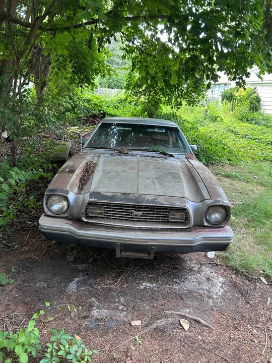 1974 Ford Mustang 2nd Gen - Image 2 of 5
