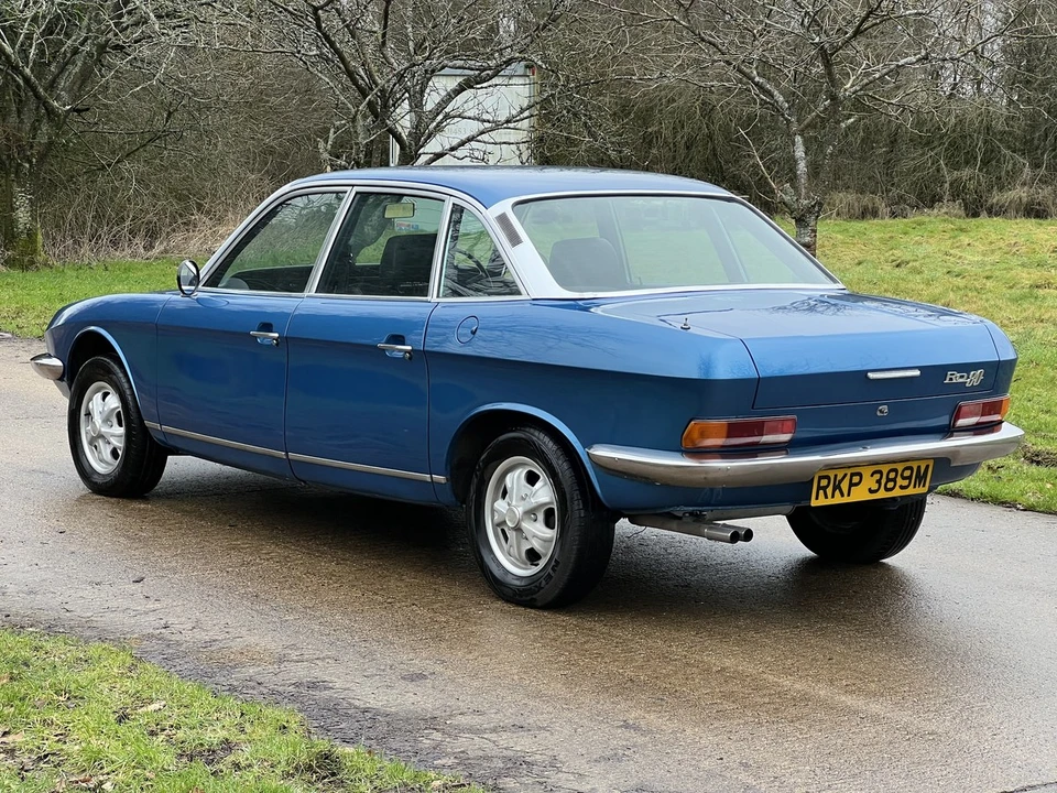 1974 NSU - Image 13 of 30