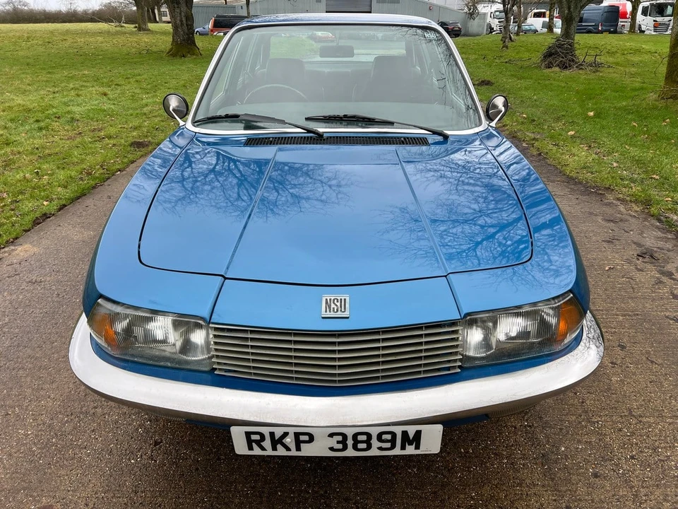 1974 NSU - Image 16 of 30