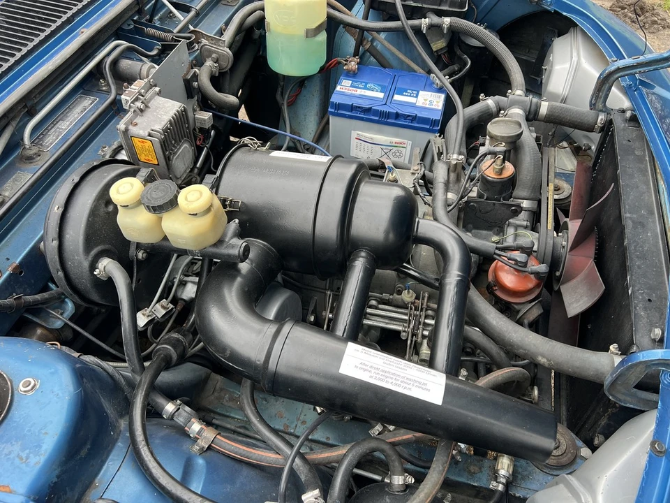 1974 NSU - Image 9 of 30
