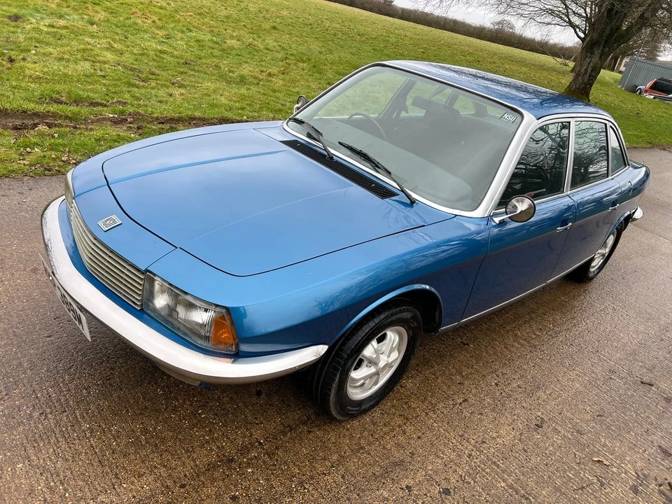 1974 NSU - Image 15 of 30