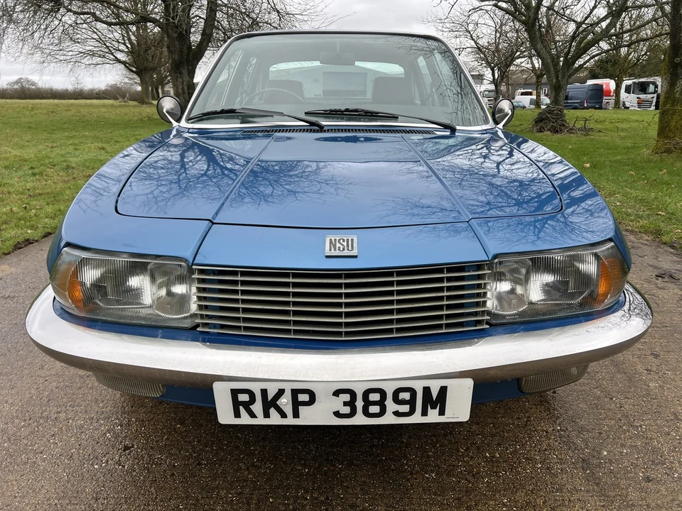 1974 NSU - Image 3 of 30