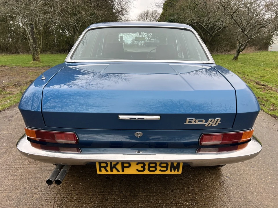 1974 NSU - Image 4 of 30