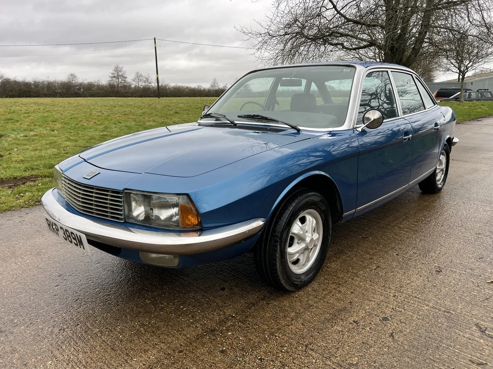 1974 NSU - Image 14 of 30
