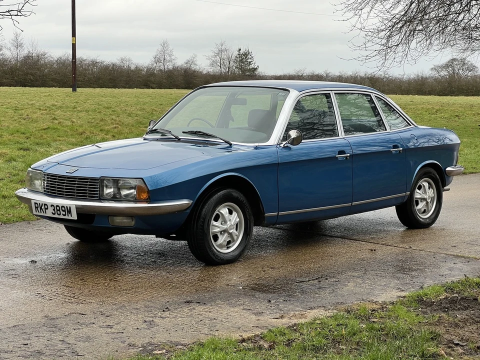 1974 NSU - Image 11 of 30