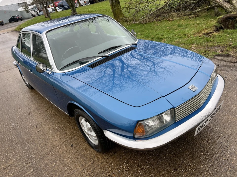 1974 NSU - Image 17 of 30