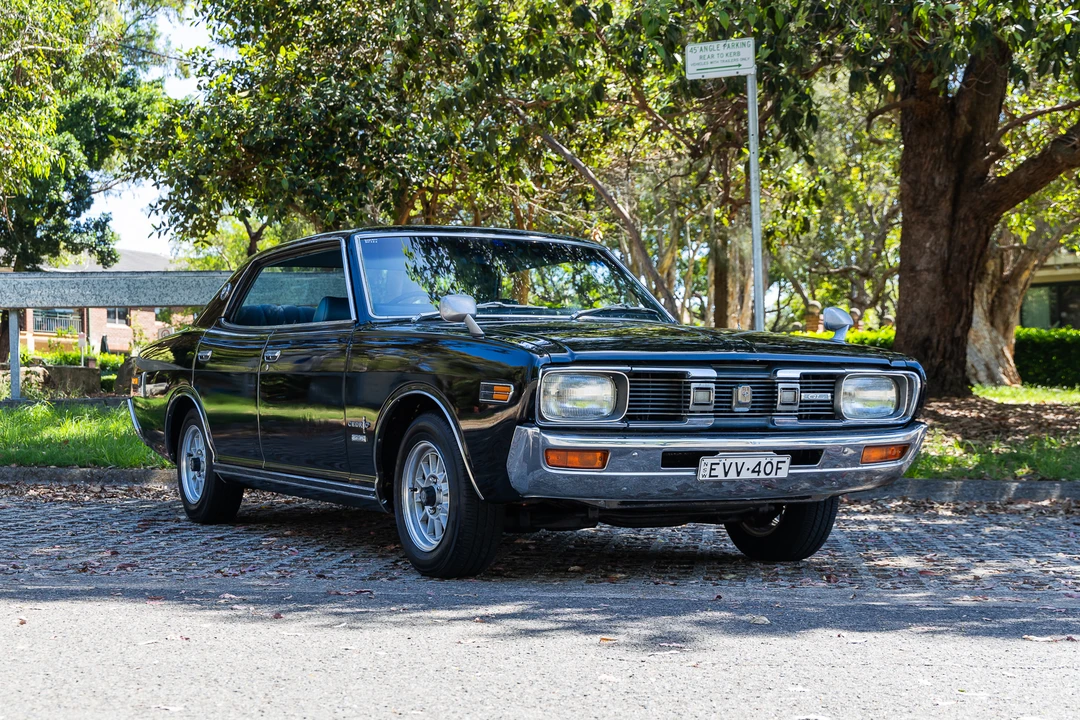 1974 Nissan Cedric 3rd Gen - Image 2 of 31