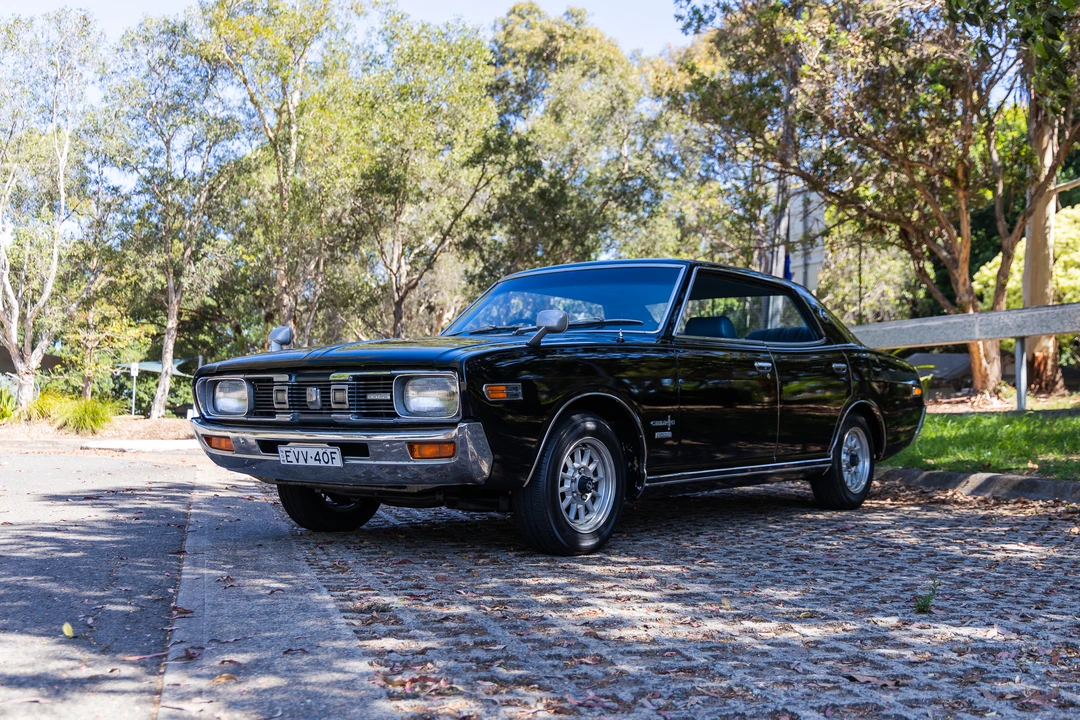 1974 Nissan Cedric 3rd Gen - Image 4 of 31