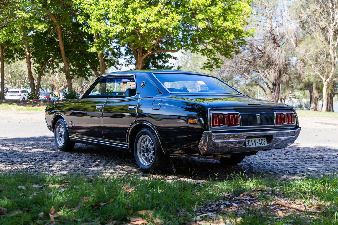 1974 Nissan Cedric 3rd Gen - Image 6 of 31