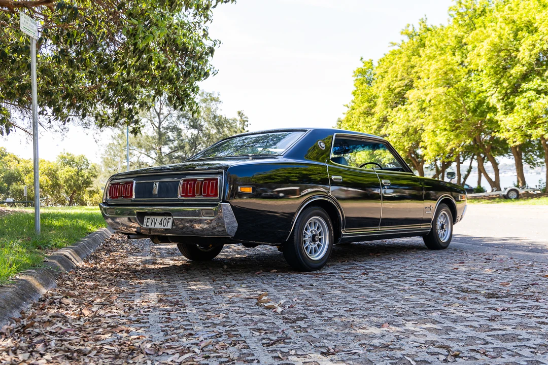 1974 Nissan Cedric 3rd Gen - Image 8 of 31
