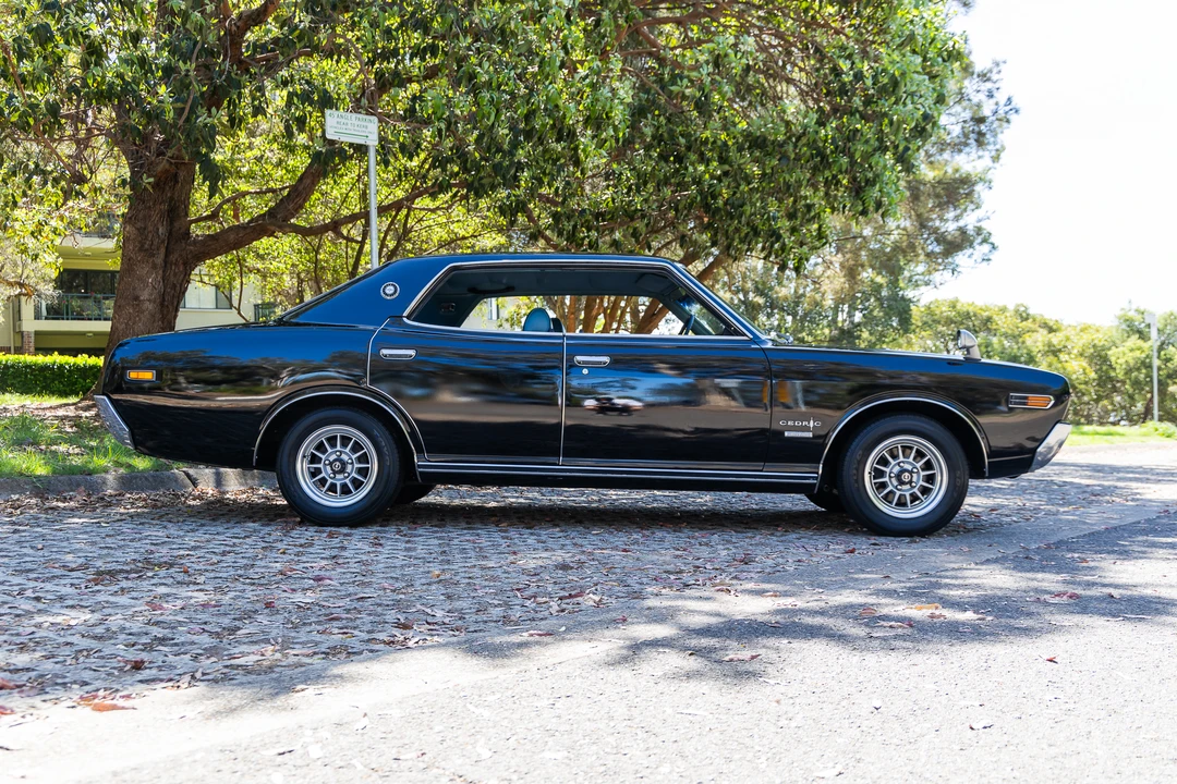 1974 Nissan Cedric 3rd Gen - Image 9 of 31