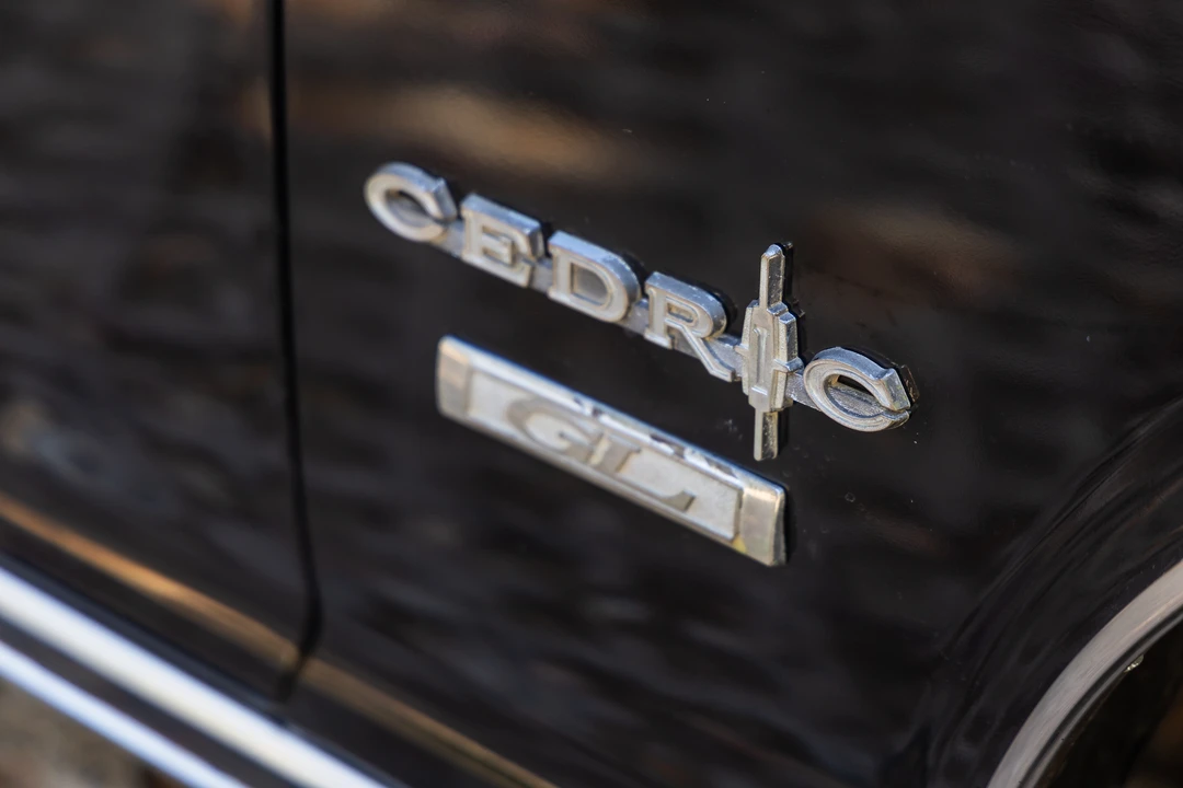 1974 Nissan Cedric 3rd Gen - Image 30 of 31