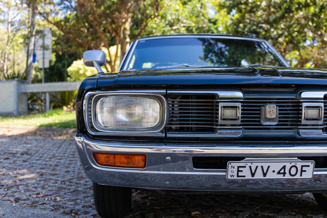 1974 Nissan Cedric 3rd Gen - Image 13 of 31